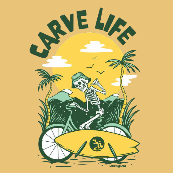 Carve Life T-Shirt