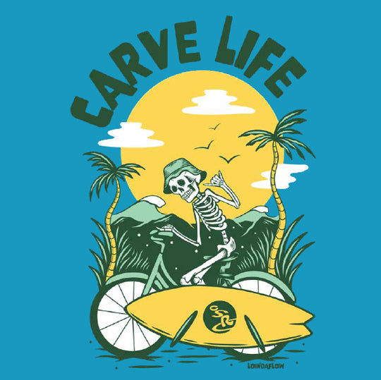 Carve Life T-Shirt