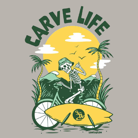 Carve Life T-Shirt