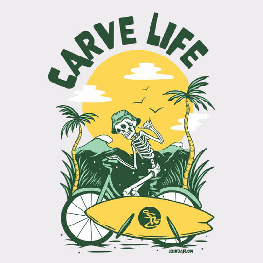 Carve Life T-Shirt